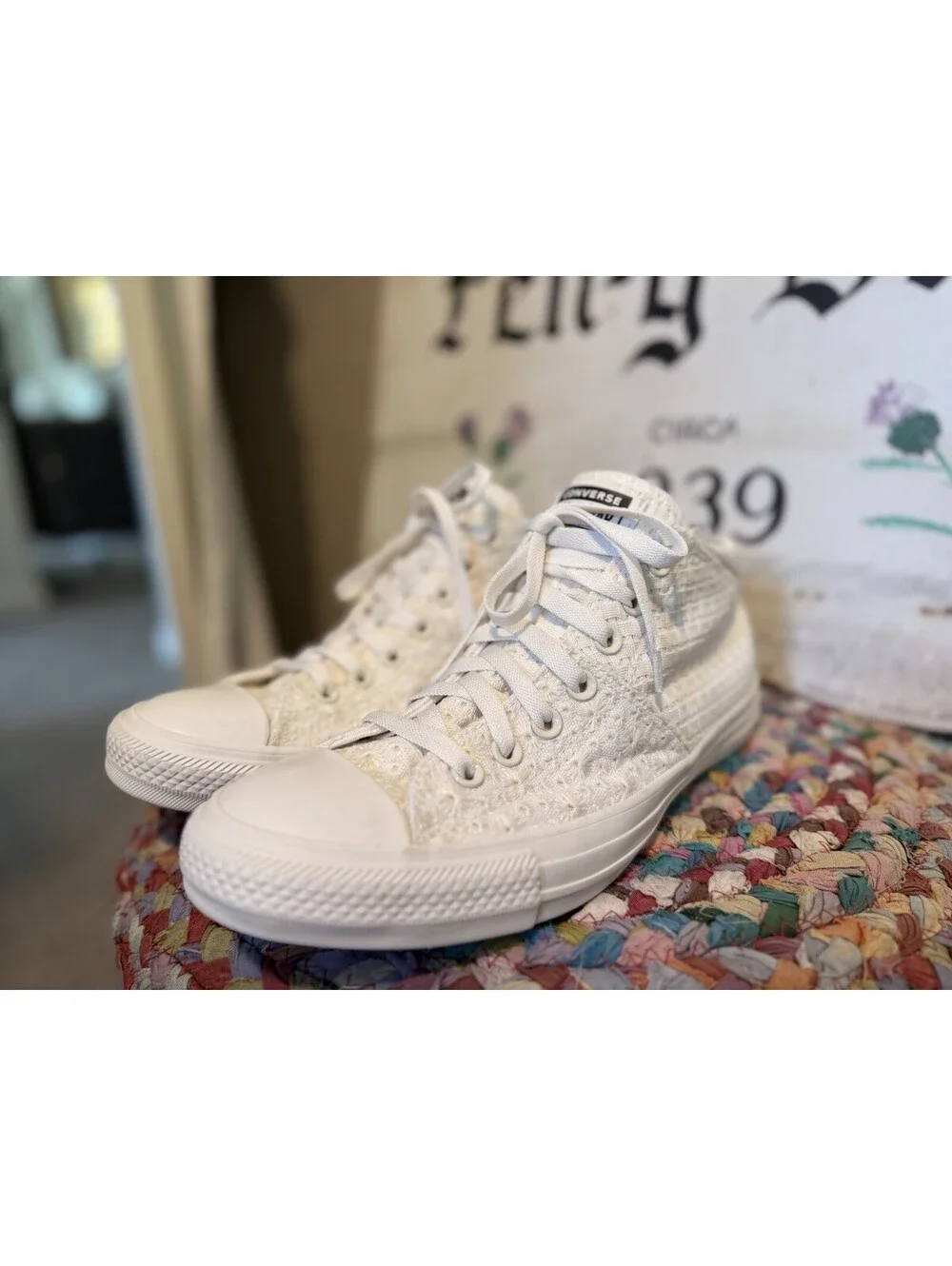 Converse ctas madison